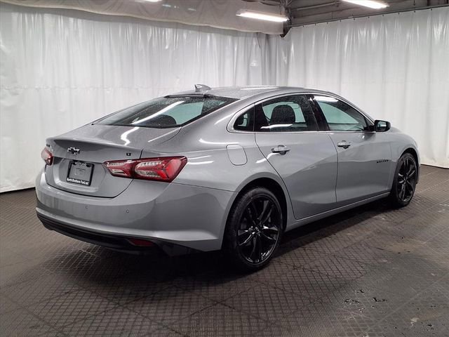 Used 2024 Chevrolet Malibu LT w/ Sport Edition image 4