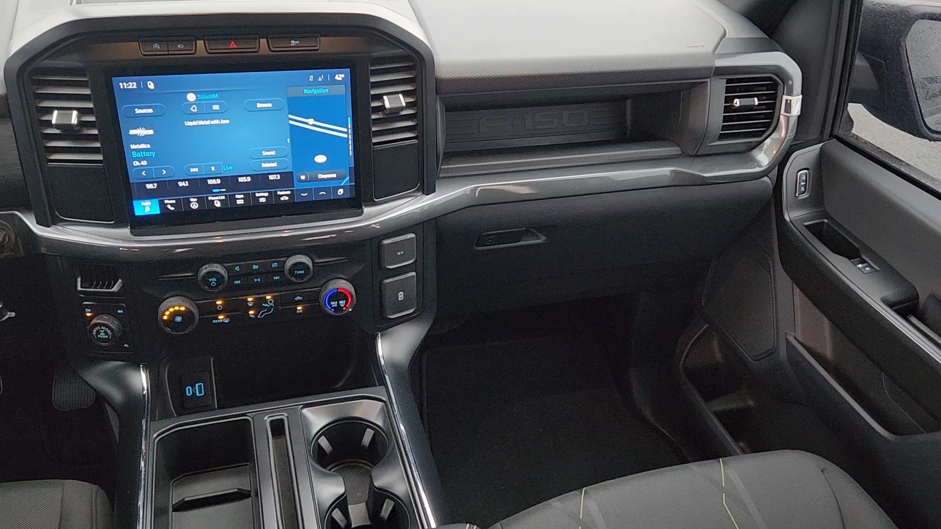 Certified 2024 Ford F150 STX AWD/4WD image 7