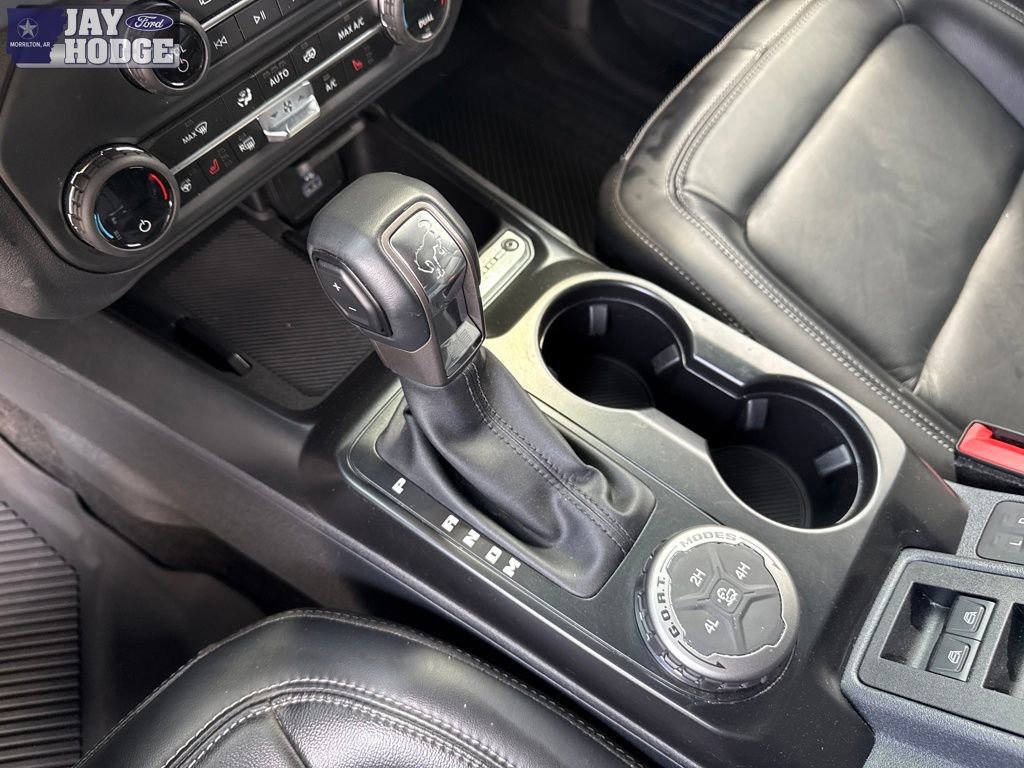 Certified 2025 Ford Bronco Outer Banks image 18