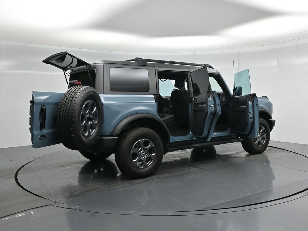 Certified 2023 Ford Bronco Big Bend image 6