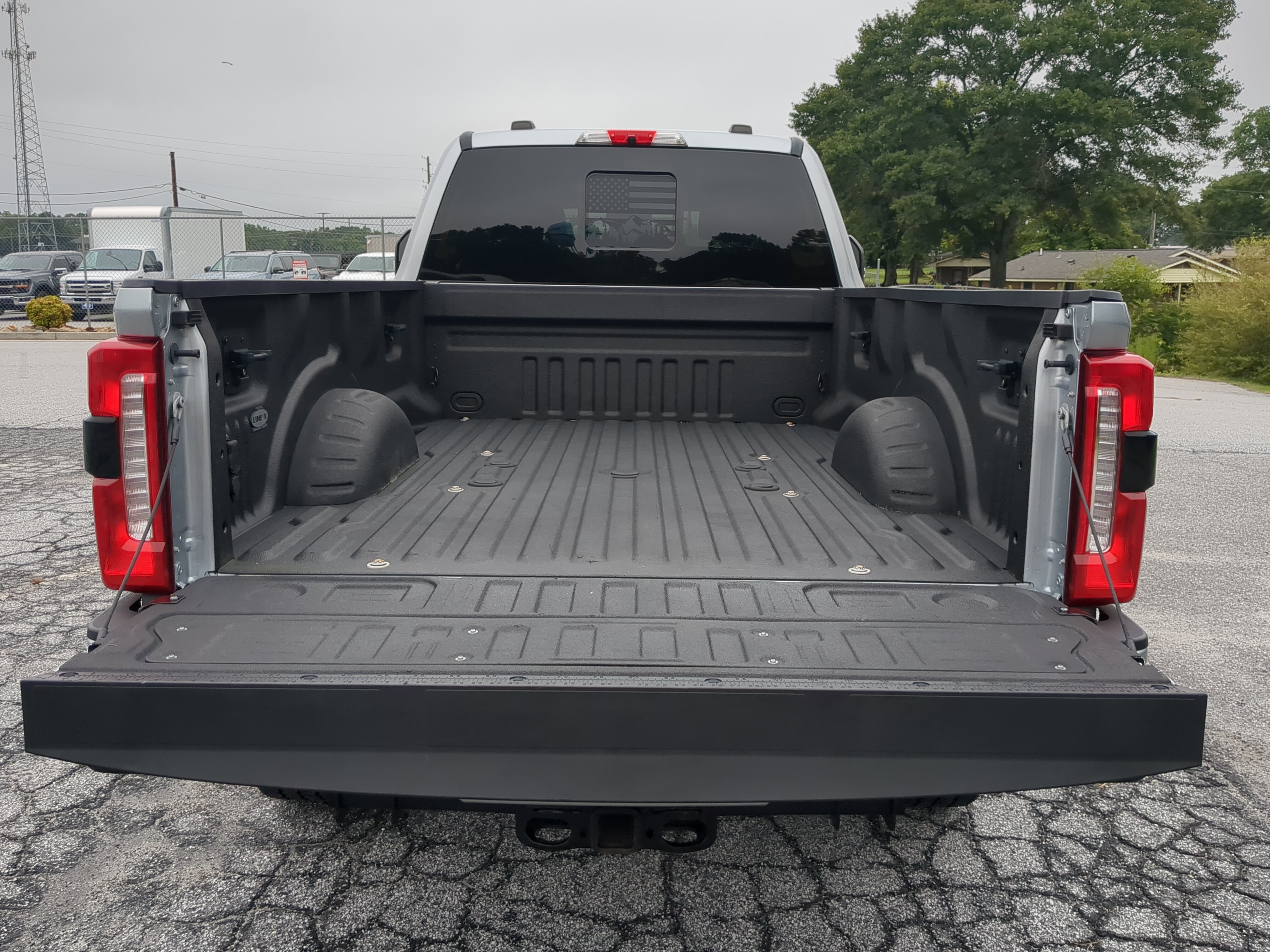 Certified 2023 Ford F350 XLT w/ XLT Premium Package AWD/4WD image 11