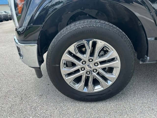 Certified 2024 Ford F150 Lariat w/ FX4 Off-Road Package AWD/4WD image 34