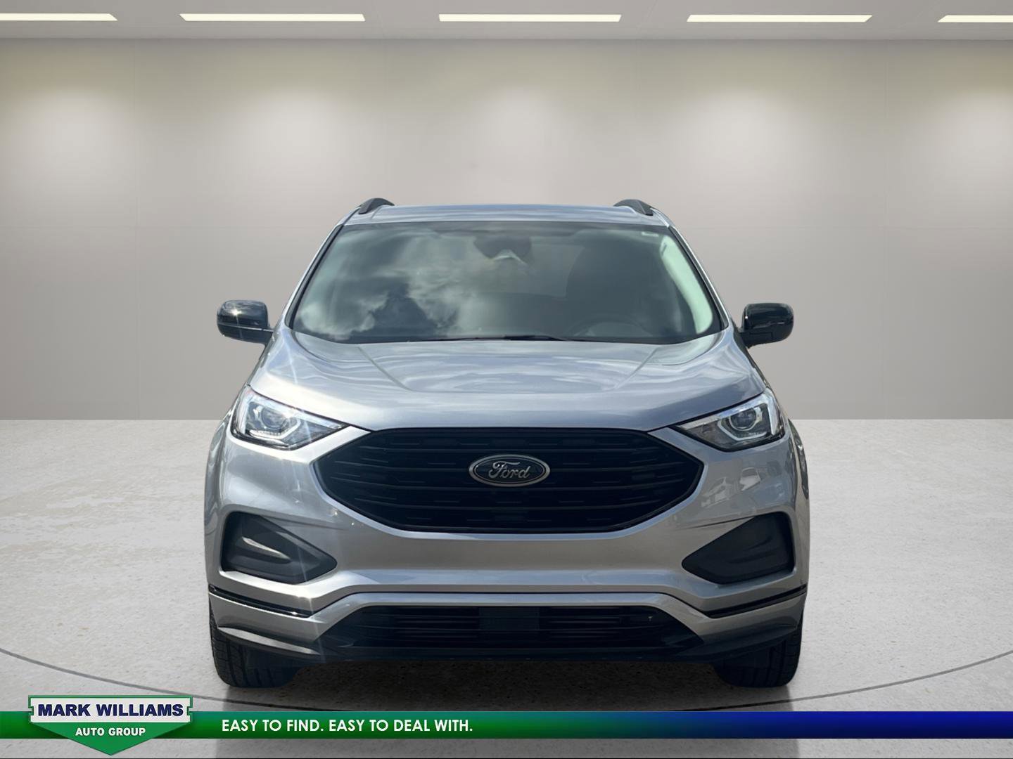 Certified 2022 Ford Edge SE w/ Black Appearance Package AWD/4WD image 7