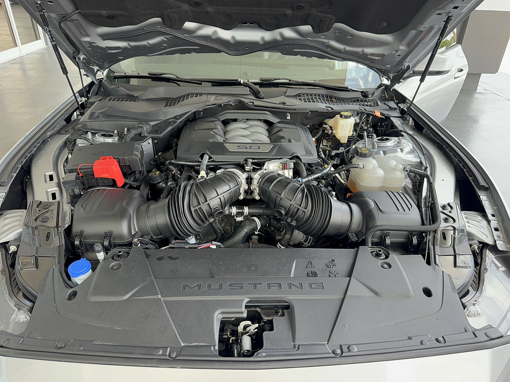 Certified 2024 Ford Mustang GT Premium RWD image 33