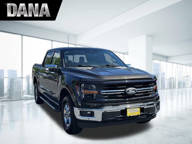 Certified 2024 Ford F150 XLT w/ Equipment Group 302A MID