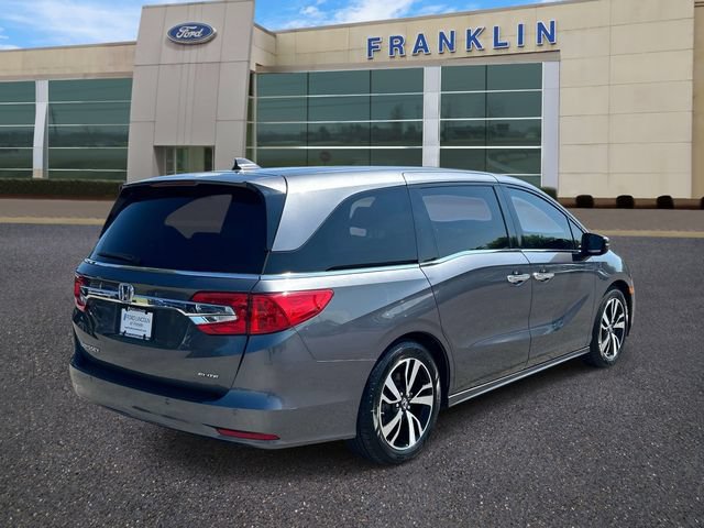 Used 2019 Honda Odyssey Elite image 7