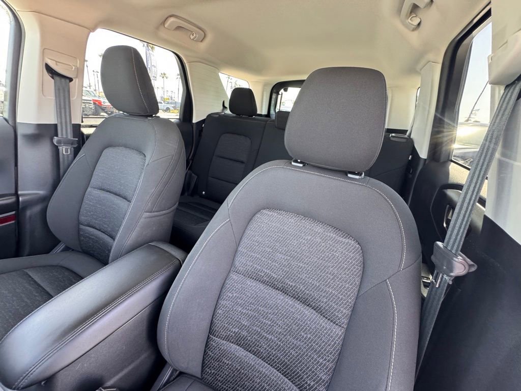 Certified 2021 Ford Bronco Sport AWD/4WD image 19