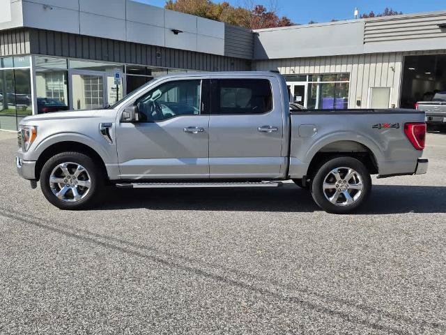 Certified 2022 Ford F150 XLT w/ Equipment Group 302A High AWD/4WD image 5