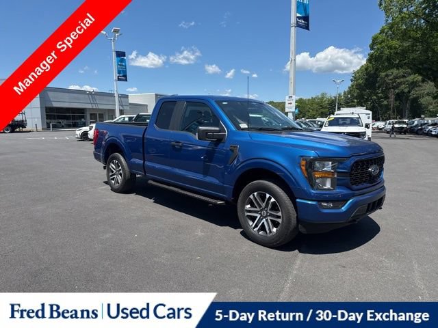 Certified 2023 Ford F150 XL w/ STX Appearance Package