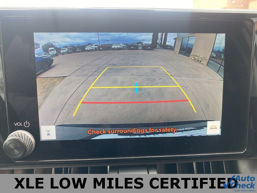 Used 2024 Toyota RAV4 XLE image 33