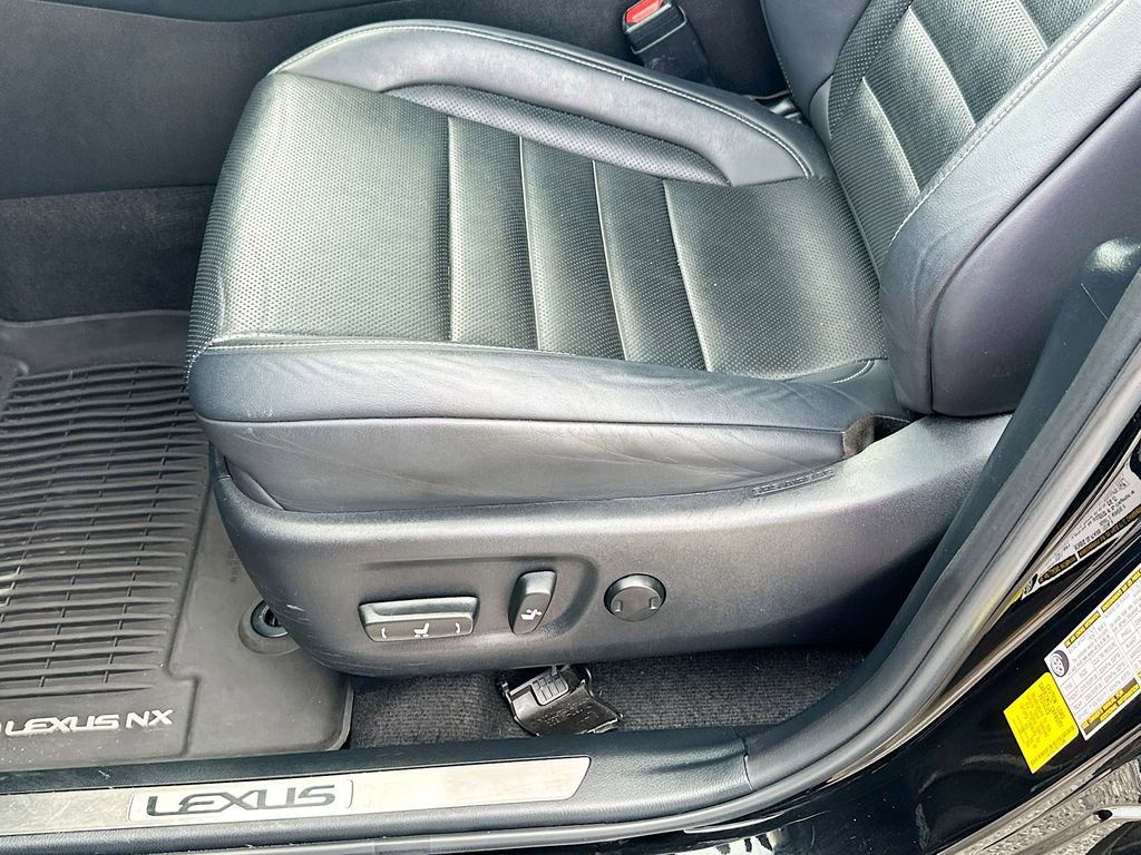 Used 2021 Lexus NX 300 F Sport w/ Accessory Package 2 FWD image 9