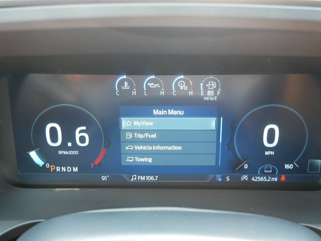 Certified 2023 Ford Expedition Max Platinum AWD/4WD image 21