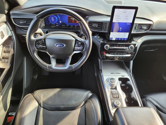 Certified 2023 Ford Explorer ST w/ Equipment Group 401A image 13