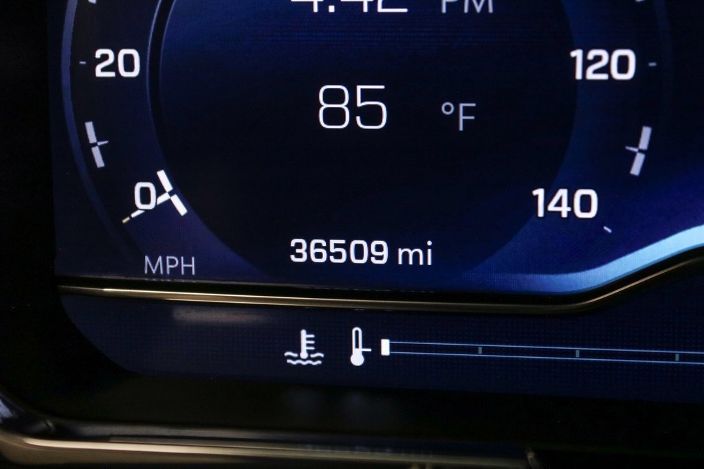 Used 2024 Chevrolet Silverado 1500 High Country w/ High Country Premium Package image 20