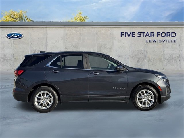 Used 2022 Chevrolet Equinox LT image 4