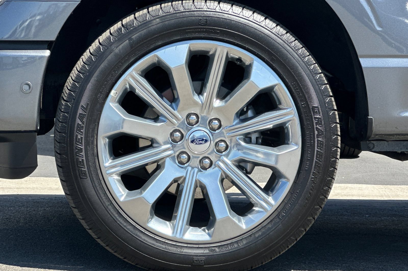 Certified 2023 Ford F150 Limited AWD/4WD image 25