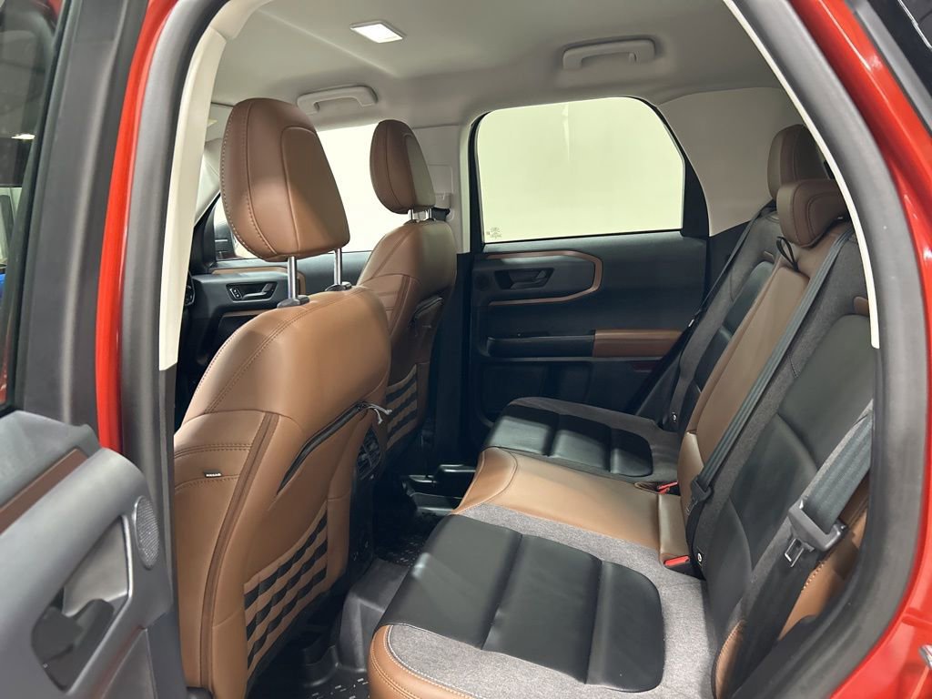 Certified 2023 Ford Bronco Sport Outer Banks w/ Tech Package image 28