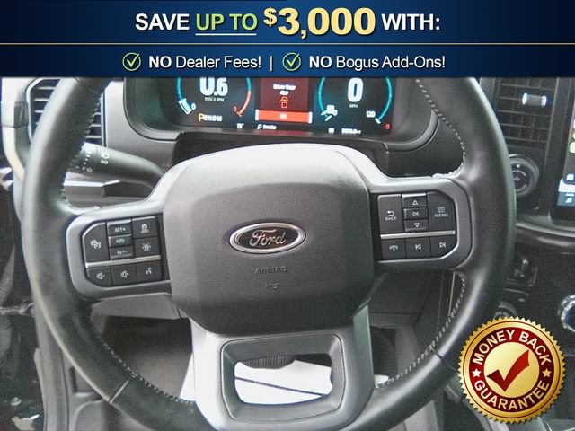 Certified 2023 Ford F150 Lariat w/ Equipment Group 502A High AWD/4WD image 18