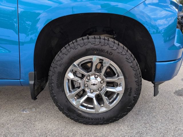 Used 2023 Chevrolet Silverado 1500 RST AWD/4WD image 12