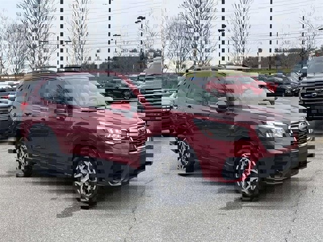 Used 2020 Subaru Forester Premium w/ Popular Package #1 image 7