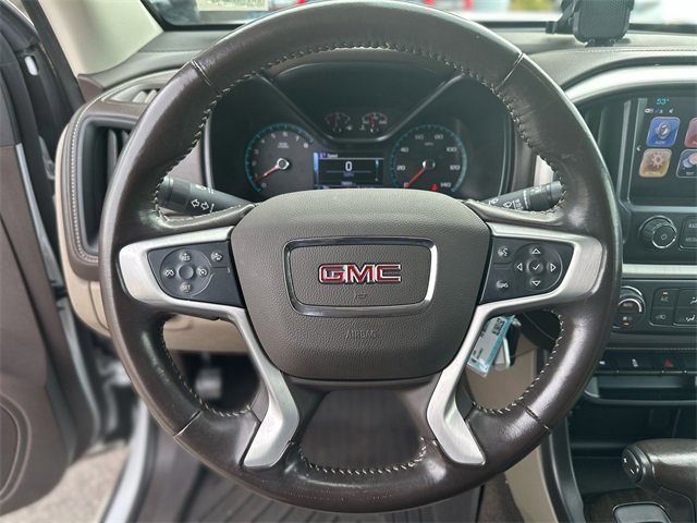 Used 2018 GMC Canyon SLE w/ SLE Convenience Package image 15