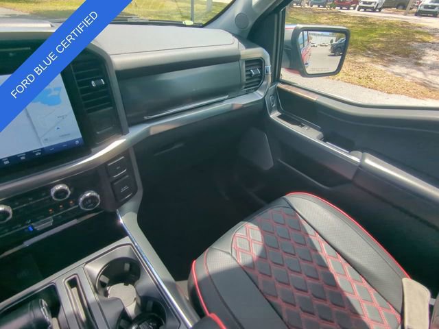 Certified 2021 Ford F150 Lariat AWD/4WD image 18