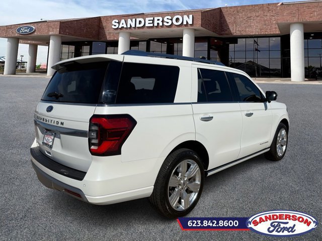 Certified 2023 Ford Expedition Platinum image 5