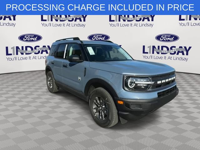 Certified 2024 Ford Bronco Sport Big Bend AWD/4WD image 2