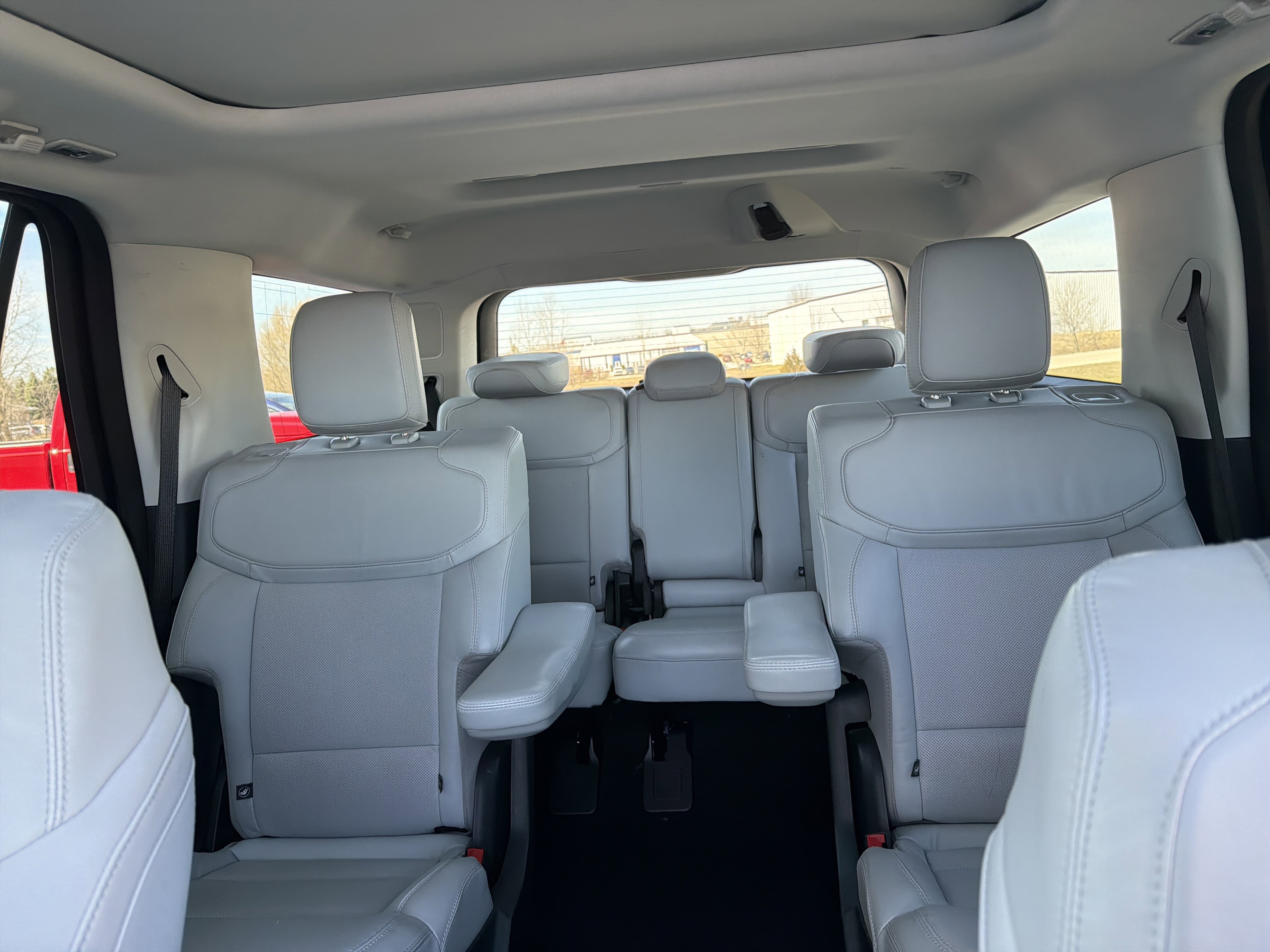 Certified 2025 Ford Expedition Platinum AWD/4WD image 16