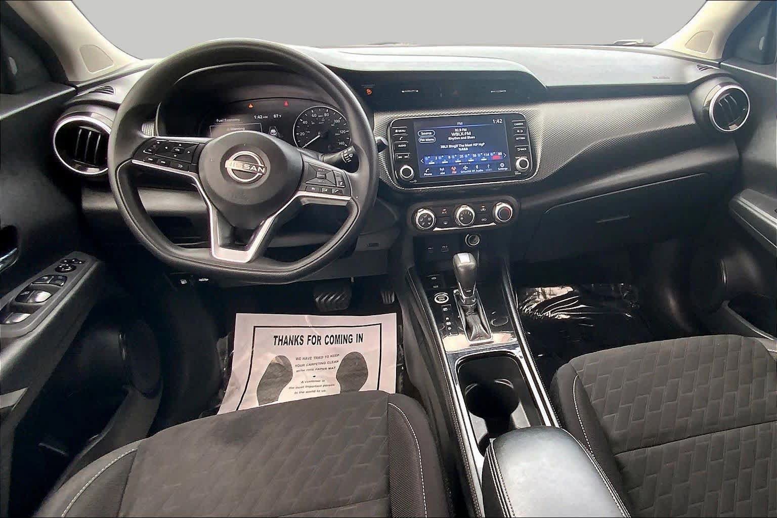 Used 2023 Nissan Kicks SV FWD image 16