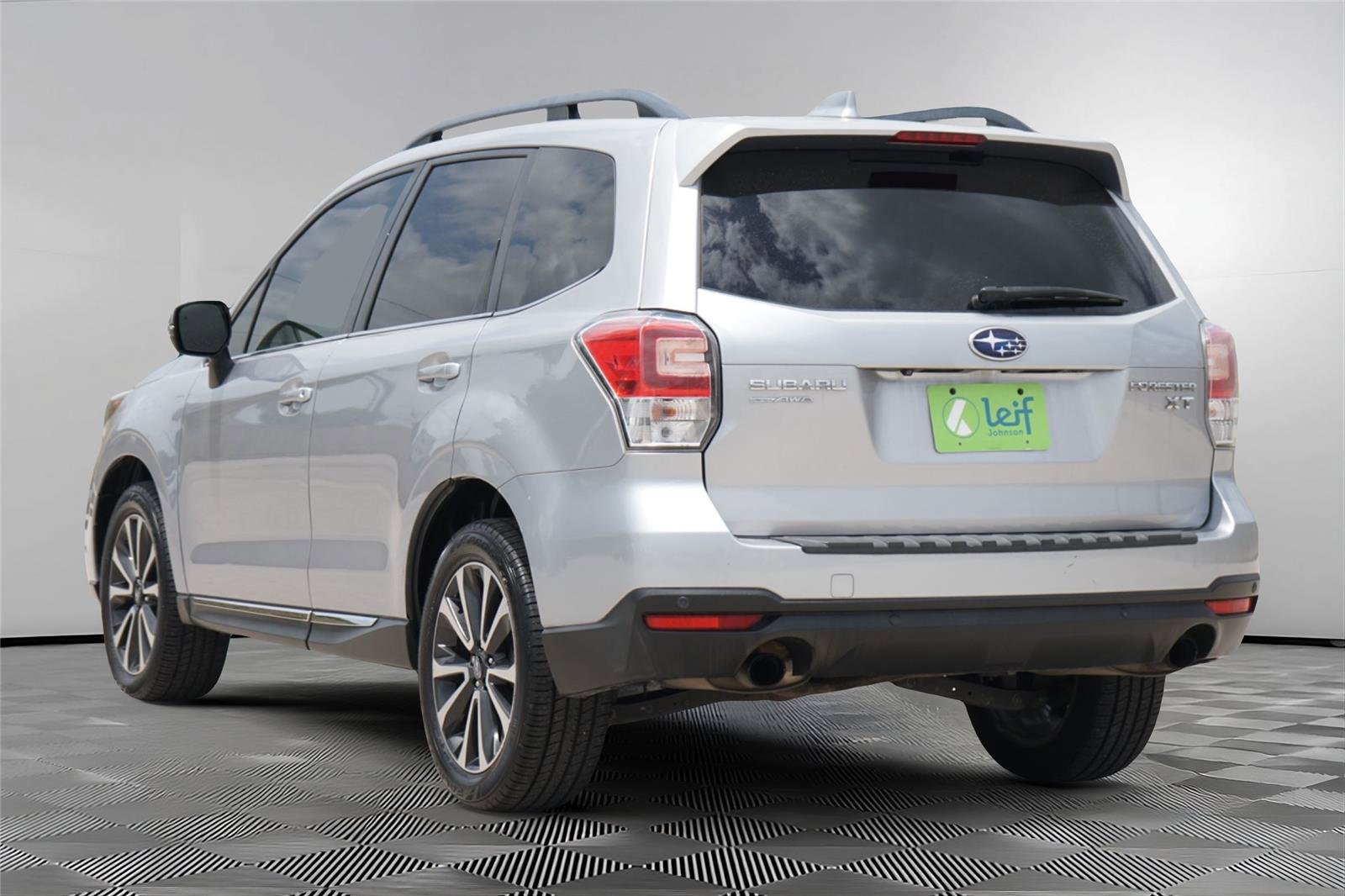 Used 2018 Subaru Forester 2.0XT Touring AWD/4WD image 6