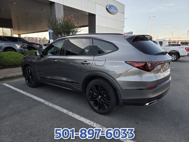 Used 2026 Acura MDX A-Spec w/ Advance Package AWD/4WD image 6