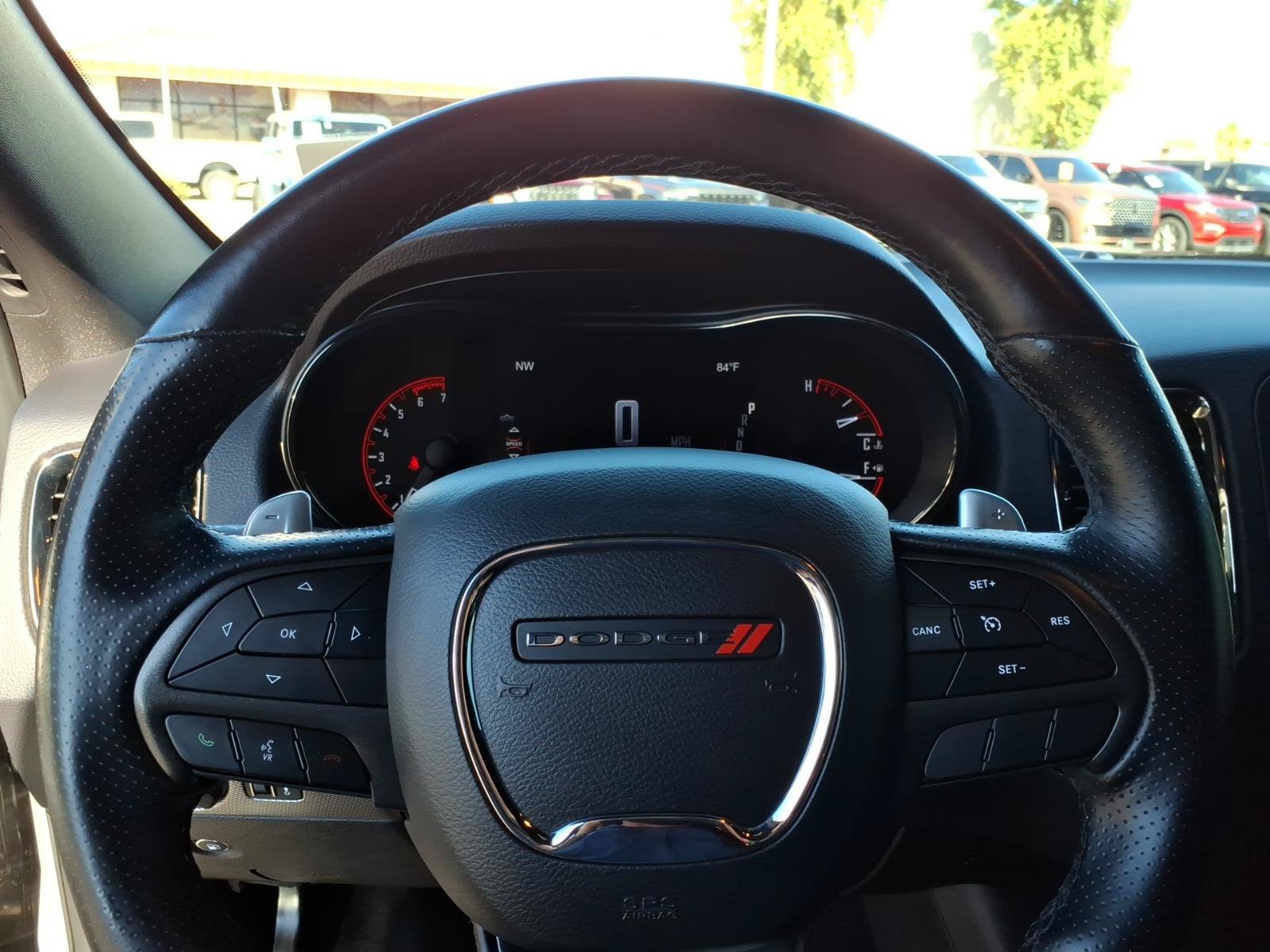 Used 2020 Dodge Durango R/T w/ Blacktop Package RWD image 19