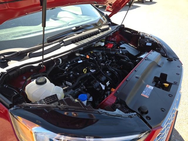 Certified 2023 Ford Edge SEL w/ Convenience Package AWD/4WD image 17