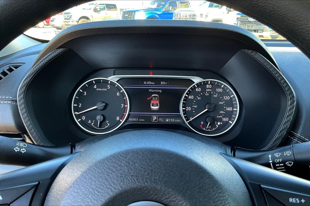 Used 2025 Nissan Sentra SV FWD image 15