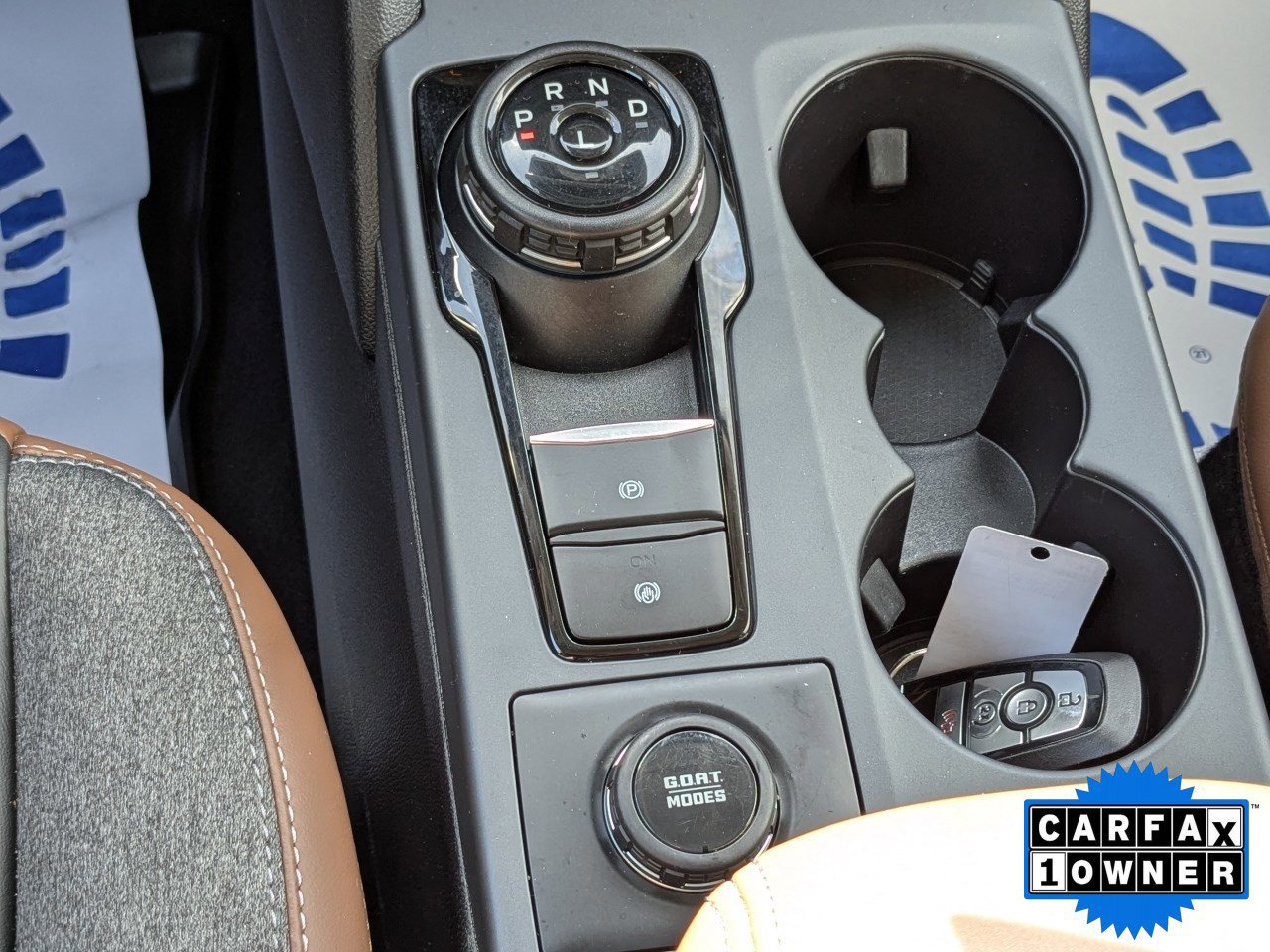 Certified 2023 Ford Bronco Sport Outer Banks w/ Tech Package AWD/4WD image 20