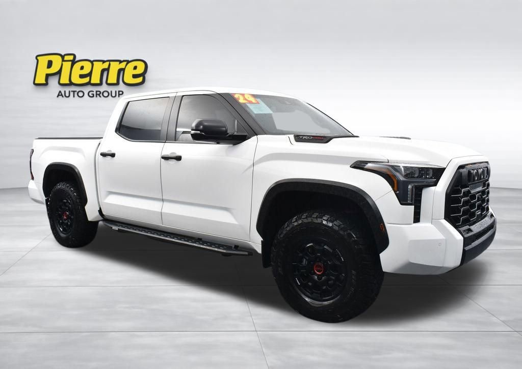 Used 2024 Toyota Tundra TRD Pro image 6