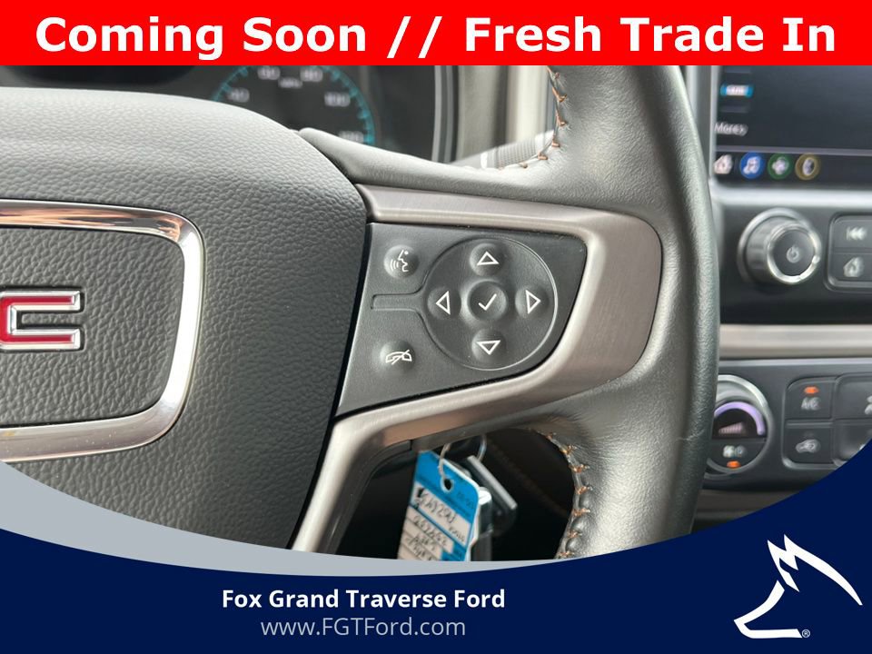 Used 2022 GMC Canyon AT4 AWD/4WD image 23