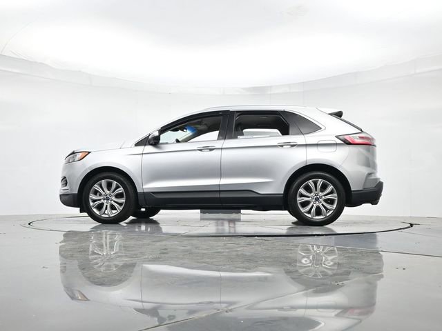 Certified 2019 Ford Edge Titanium image 37