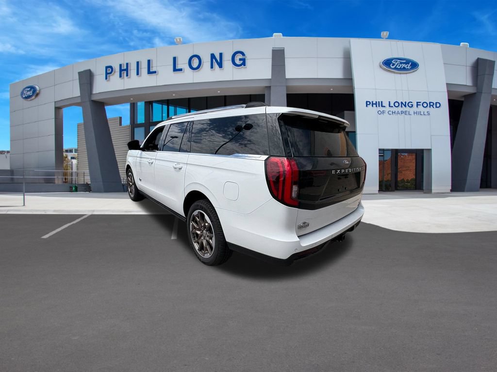Certified 2025 Ford Expedition Max King Ranch AWD/4WD image 3