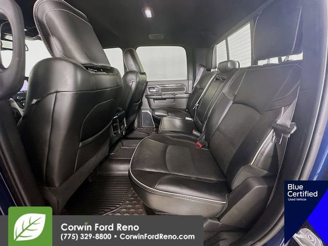 Used 2022 RAM 2500 Laramie image 27