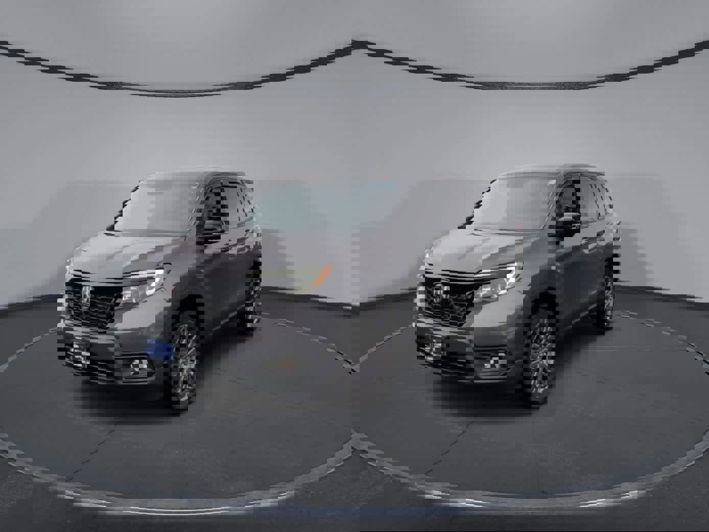 Used 2021 Honda Passport EX-L image 9