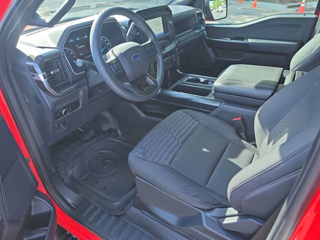 Certified 2023 Ford F150 XL w/ STX Appearance Package AWD/4WD image 11