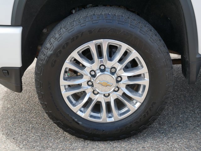 Used 2022 Chevrolet Silverado 3500 High Country w/ Z71 Off-Road Package AWD/4WD image 10