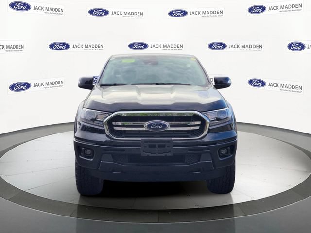 Certified 2023 Ford Ranger Lariat AWD/4WD image 8