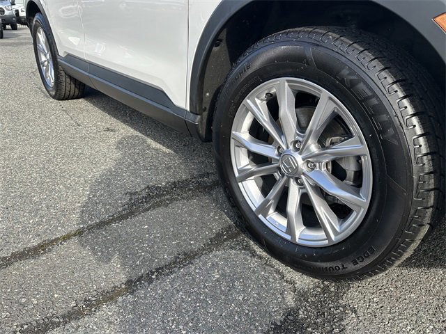 Used 2024 Honda CR-V EX image 12