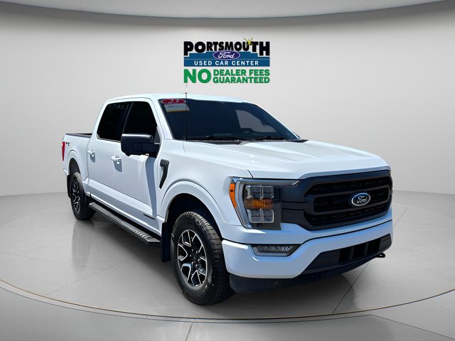 Certified 2023 Ford F150 XLT w/ Equipment Group 302A High