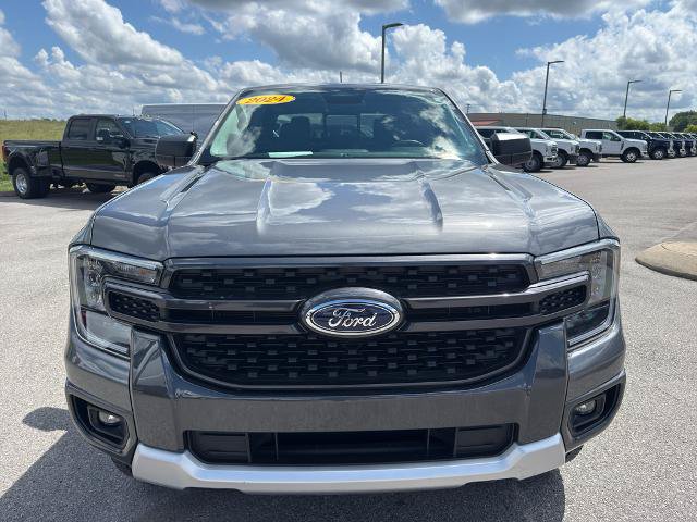 Certified 2024 Ford Ranger XLT w/ Equipment Group 301A High AWD/4WD image 2