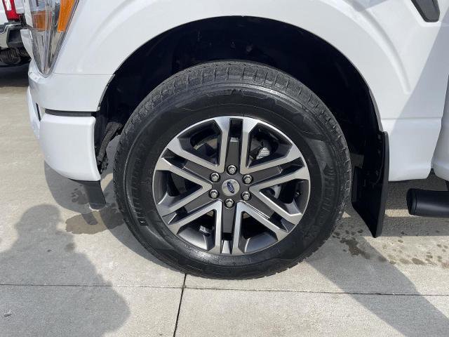 Certified 2021 Ford F150 XL w/ STX Appearance Package image 10