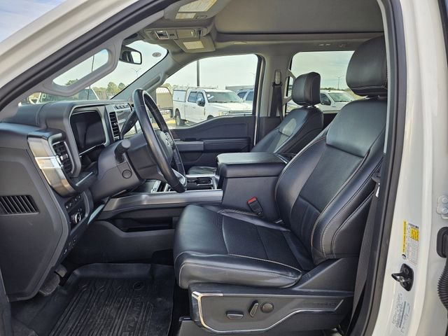 Certified 2024 Ford F250 Lariat w/ Lariat Ultimate Package image 13